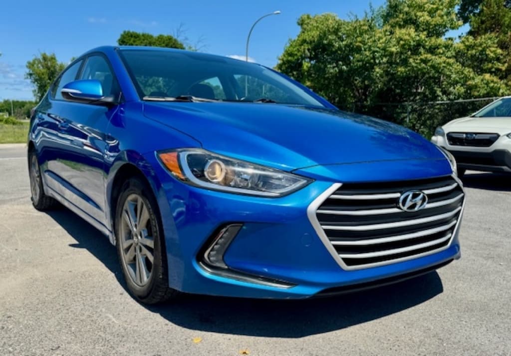 2018 Hyundai Elantra GL thumbnail 4