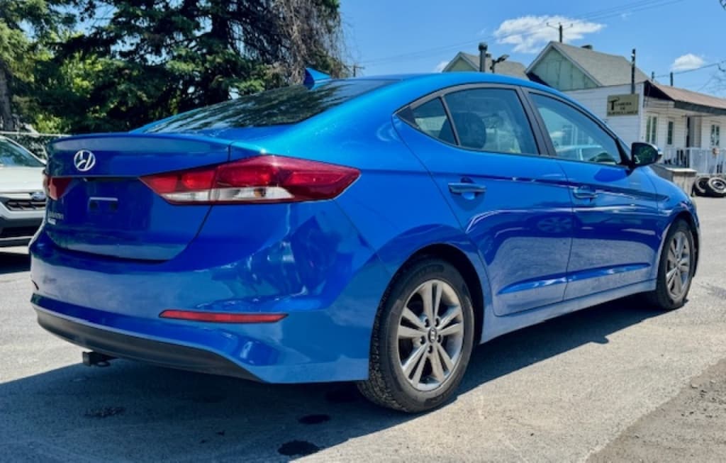2018 Hyundai Elantra GL thumbnail 5