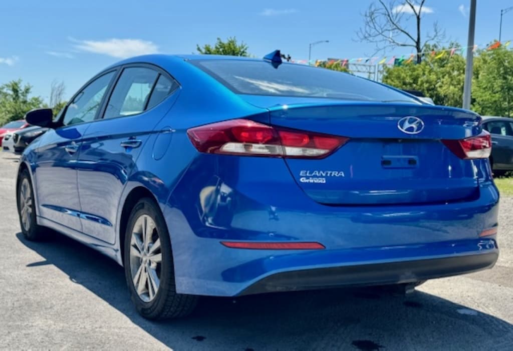 2018 Hyundai Elantra GL thumbnail 6