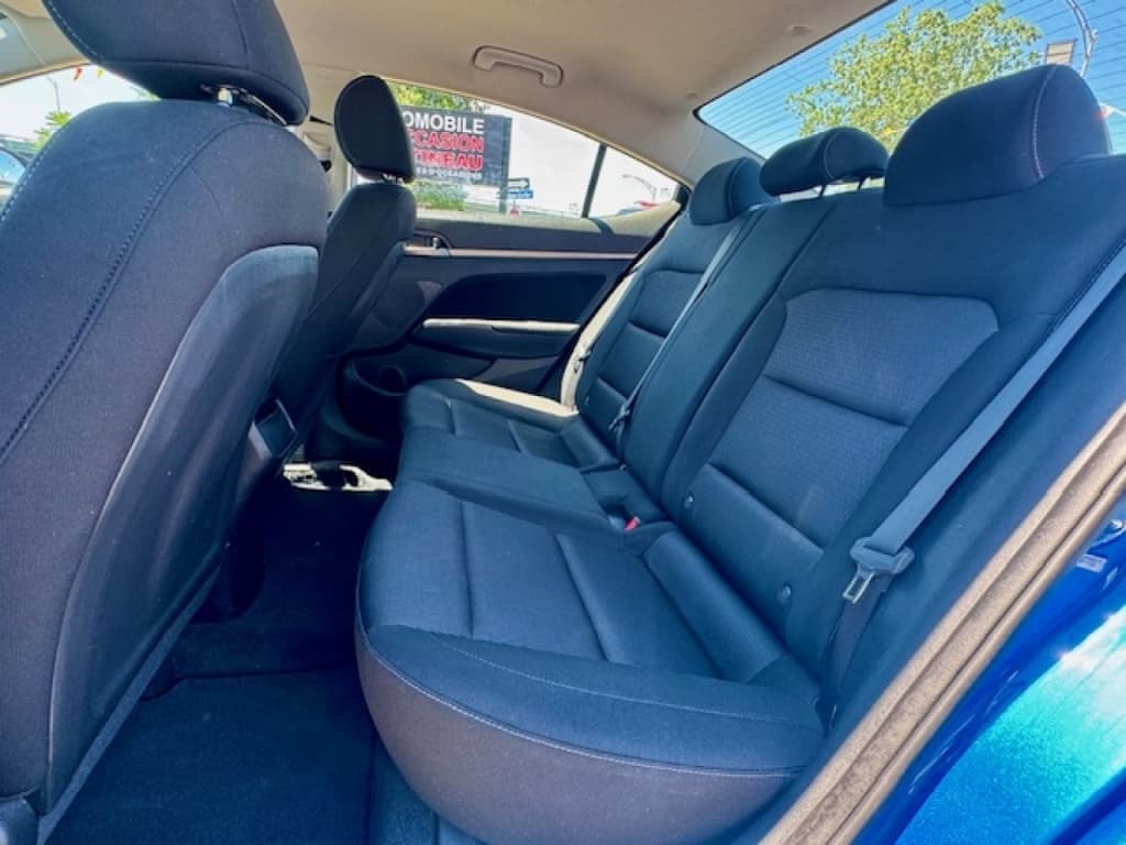 2018 Hyundai Elantra GL thumbnail 12