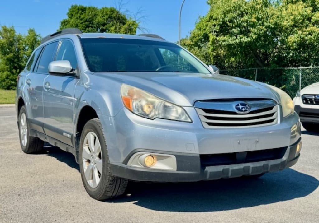 2012 Subaru Outback 2,5i avec groupe commodité/Touring 2.5i thumbnail 2