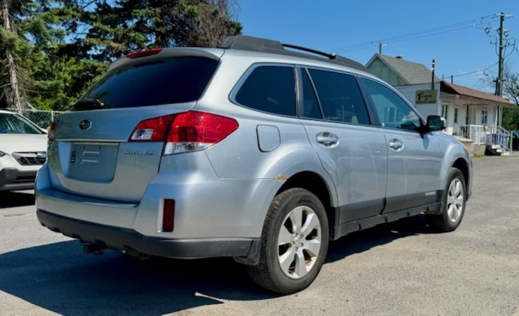 2012 Subaru Outback 2,5i avec groupe commodité/Touring 2.5i thumbnail 3