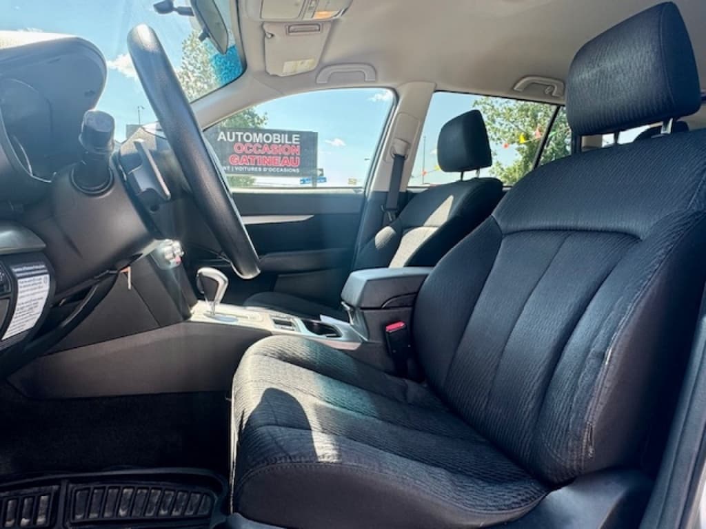 2012 Subaru Outback 2,5i avec groupe commodité/Touring 2.5i thumbnail 6