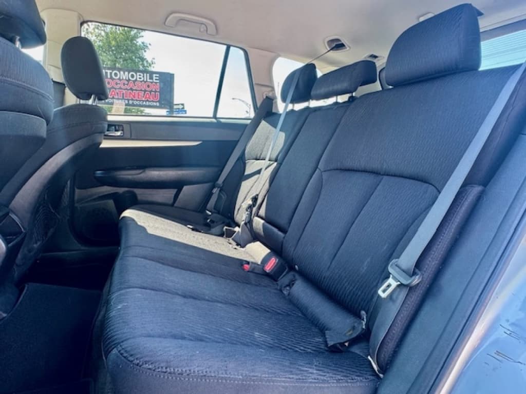 2012 Subaru Outback 2,5i avec groupe commodité/Touring 2.5i thumbnail 7