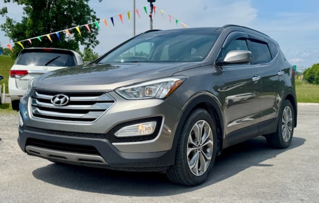 2015 Hyundai Santa Fe Sport SE - Photo 1