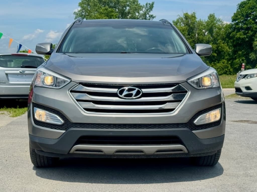 2015 Hyundai Santa Fe Sport SE thumbnail 2