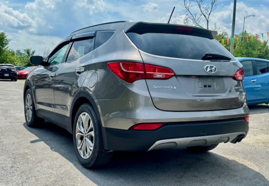 2015 Hyundai Santa Fe Sport SE thumbnail 5