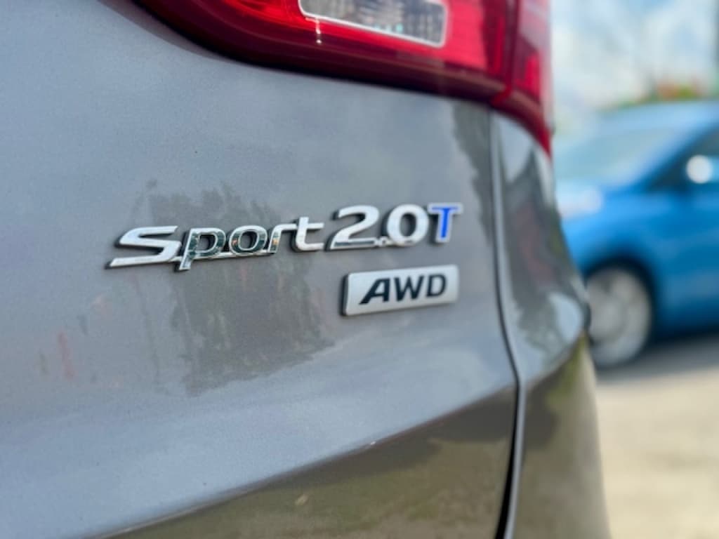 2015 Hyundai Santa Fe Sport SE thumbnail 6