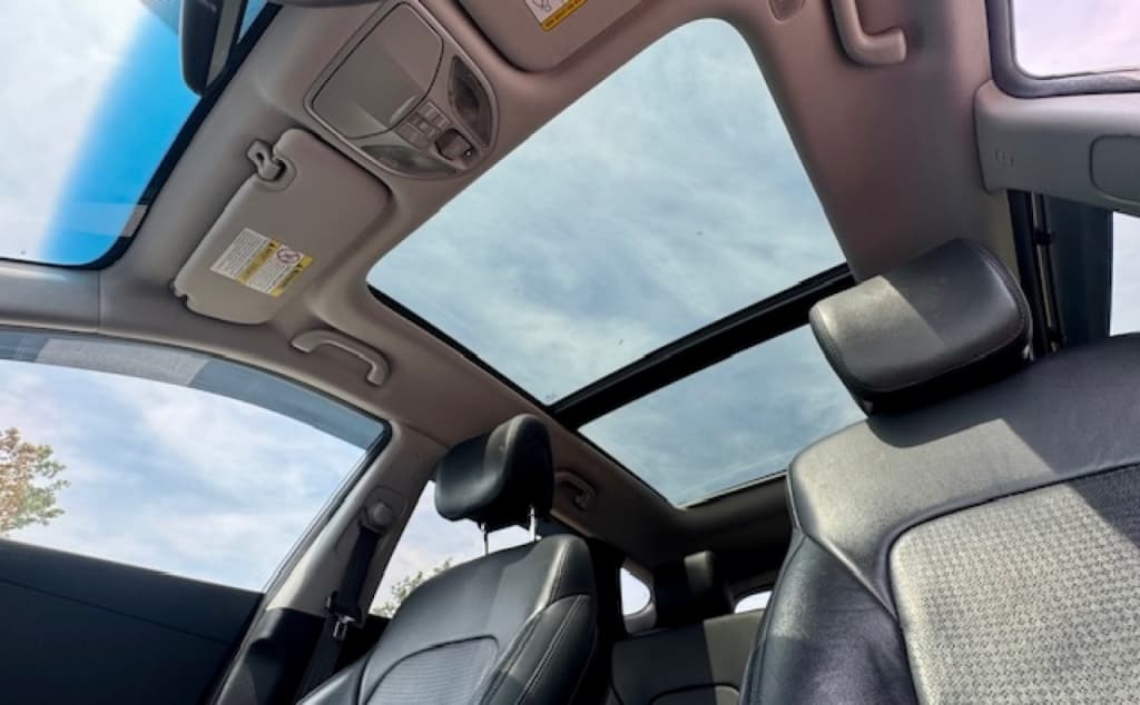 2015 Hyundai Santa Fe Sport SE thumbnail 9