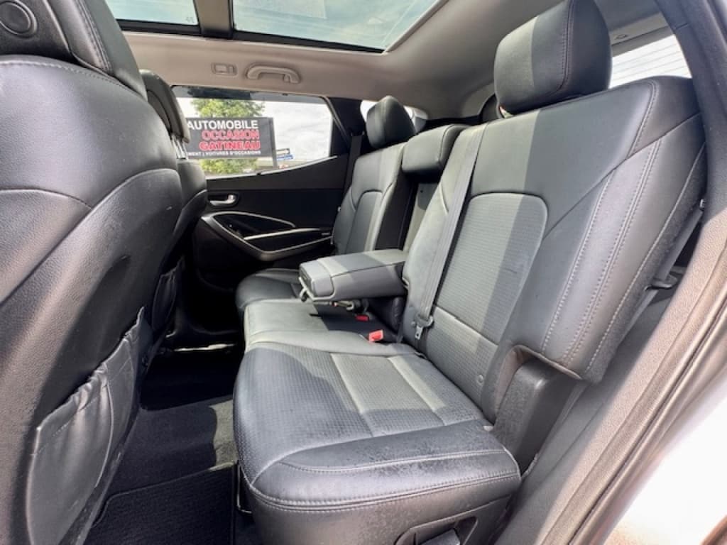 2015 Hyundai Santa Fe Sport SE thumbnail 10