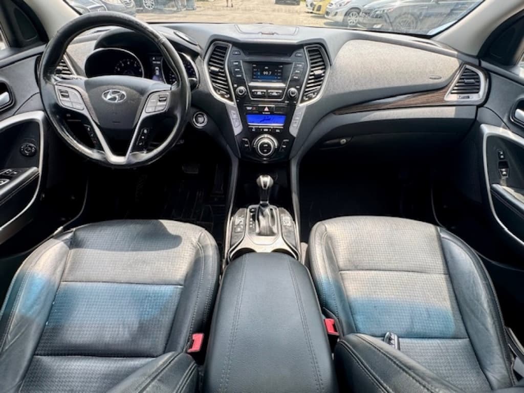 2015 Hyundai Santa Fe Sport SE thumbnail 11