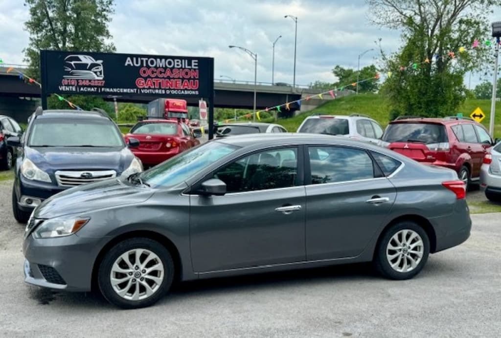 2016 Nissan Sentra