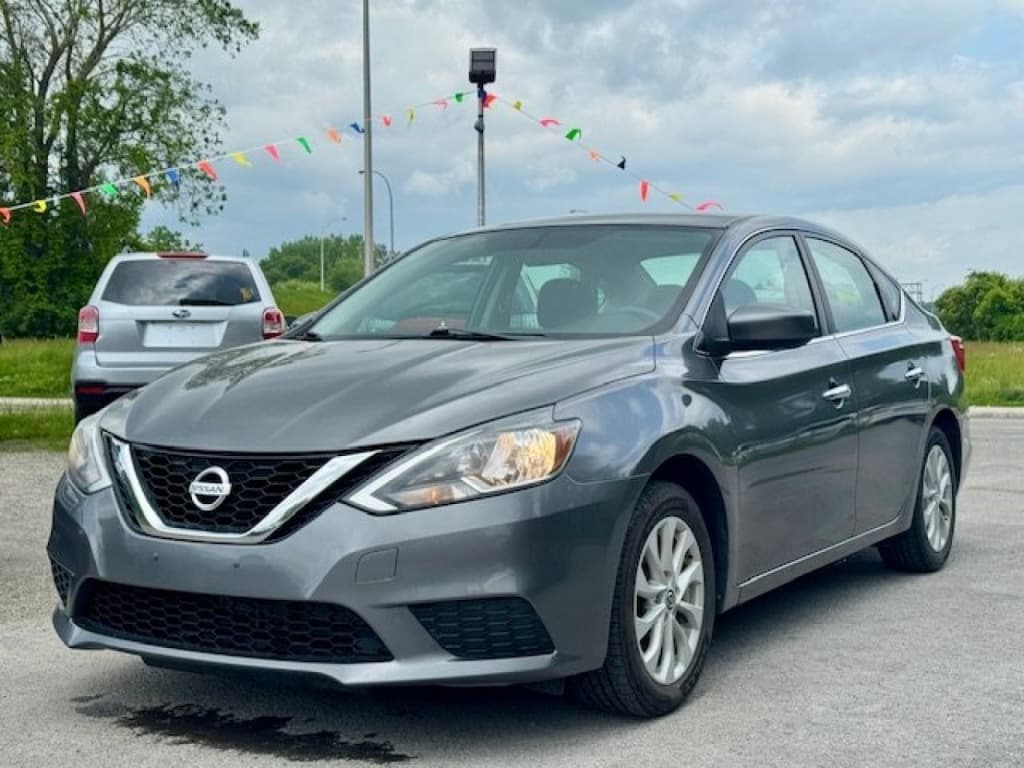 2016 Nissan Sentra SV/S/SR/SL thumbnail 2