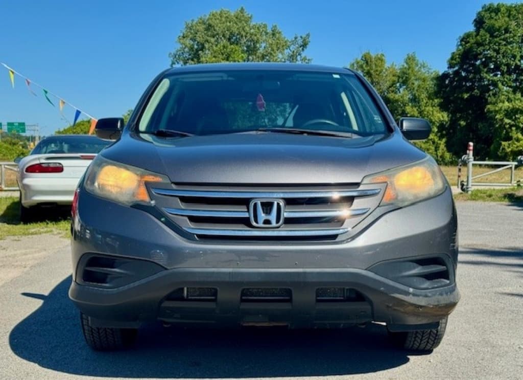 2014 Honda CR-V LX thumbnail 2