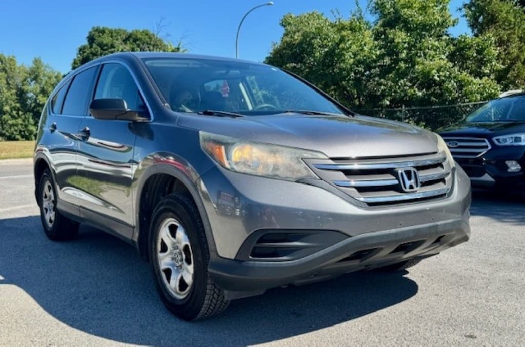 2014 Honda CR-V LX thumbnail 7