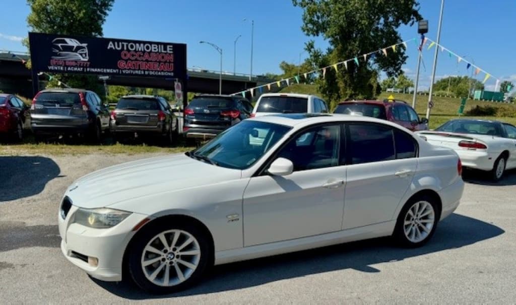 2011 BMW 3 Series