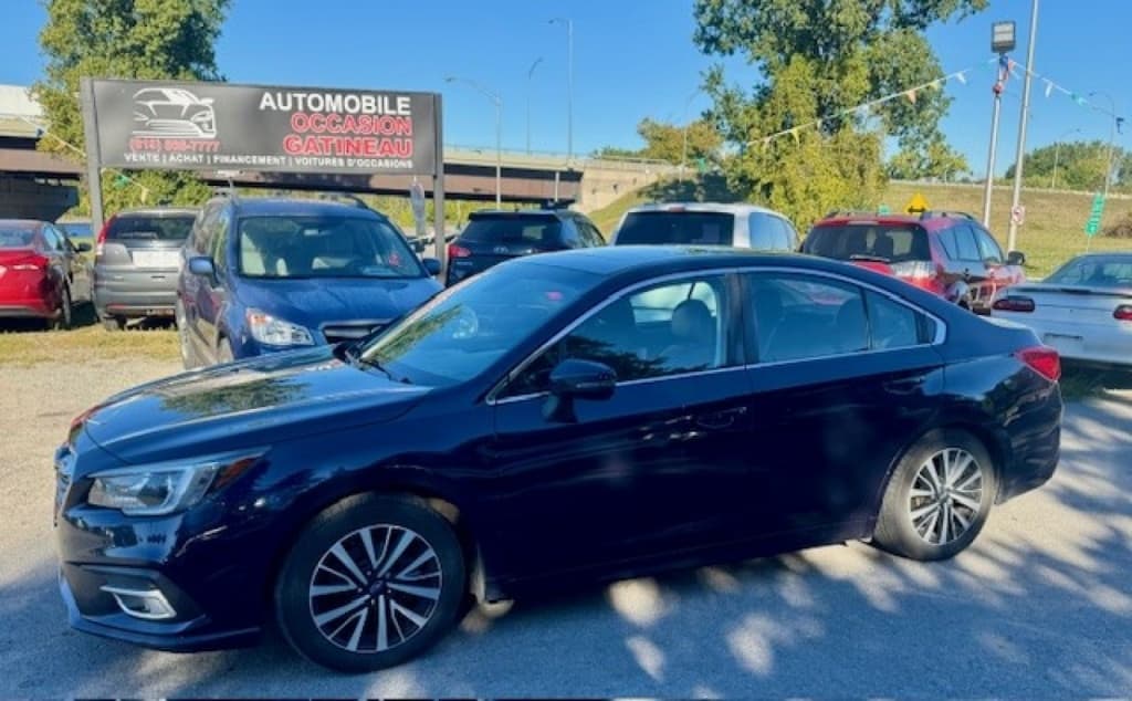 2018 Subaru Legacy