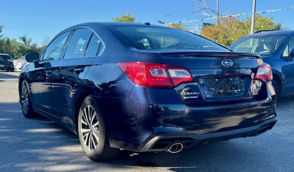 2018 Subaru Legacy Touring thumbnail 5