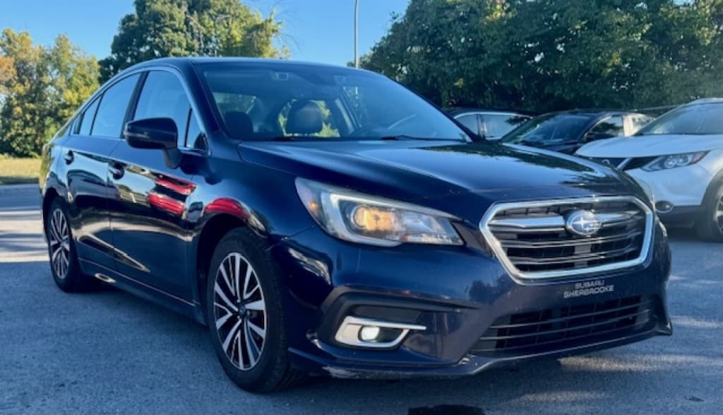 2018 Subaru Legacy Touring thumbnail 7