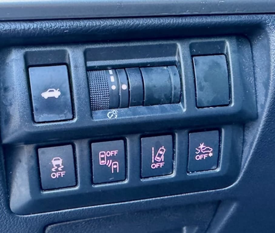 2018 Subaru Legacy Touring thumbnail 12