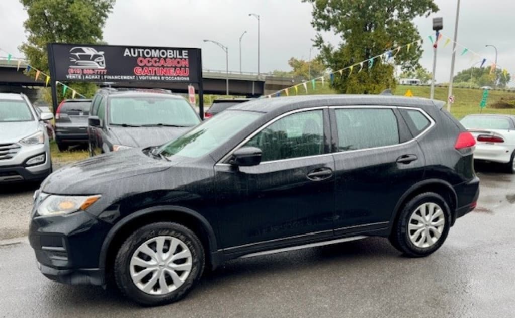 2017 Nissan Rogue