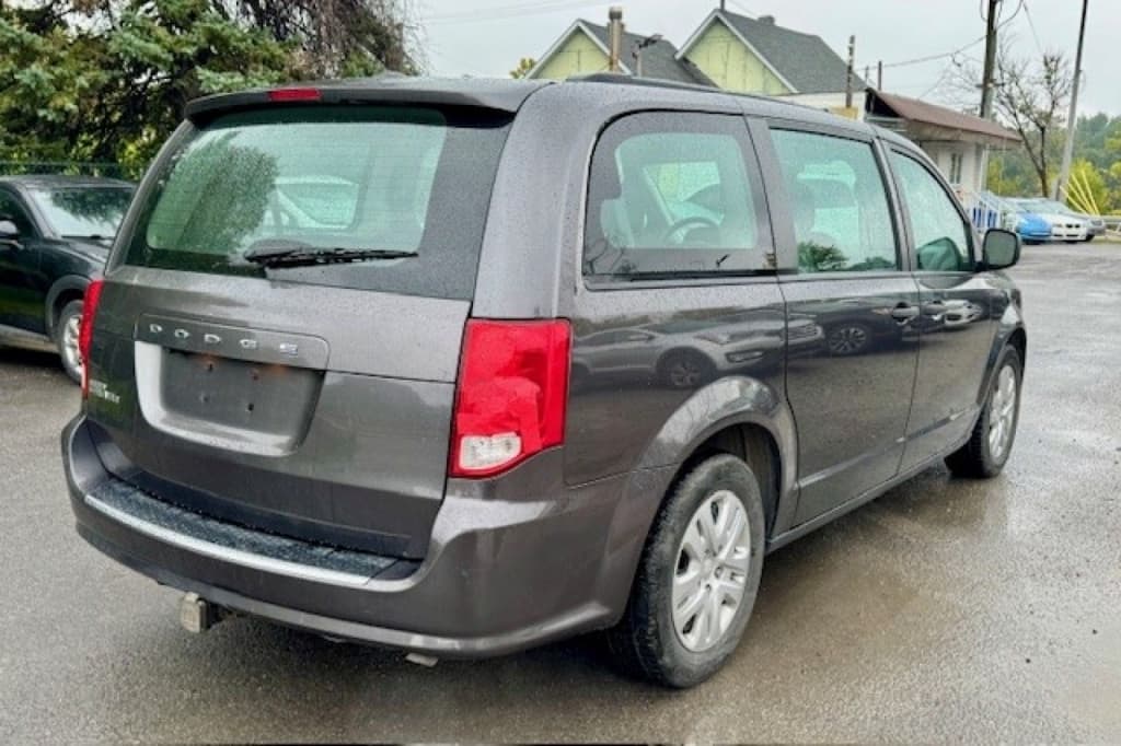 2019 Dodge Grand Caravan Ensemble Valeur Plus thumbnail 7