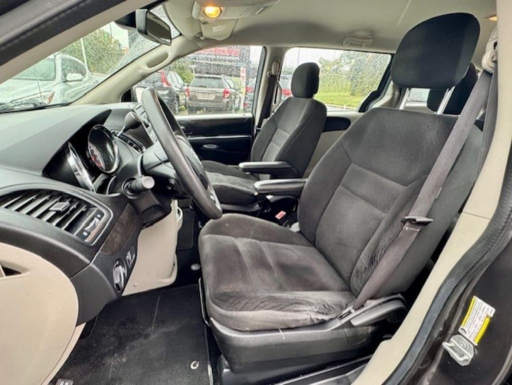 2019 Dodge Grand Caravan Ensemble Valeur Plus thumbnail 9