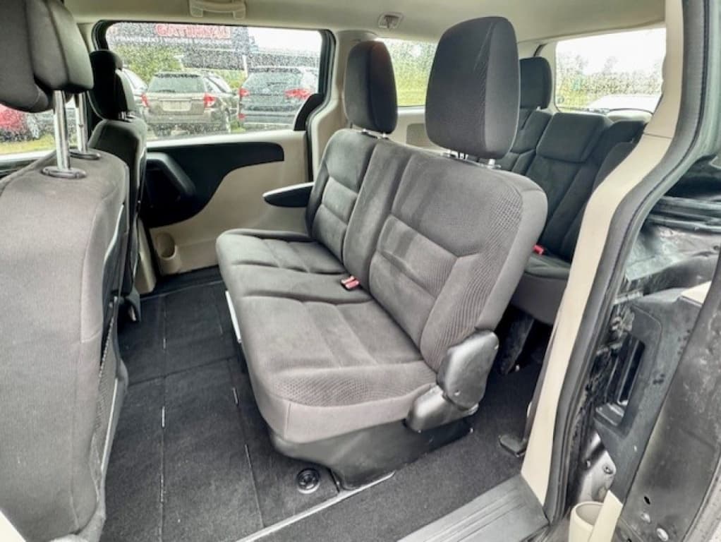 2019 Dodge Grand Caravan Ensemble Valeur Plus thumbnail 10