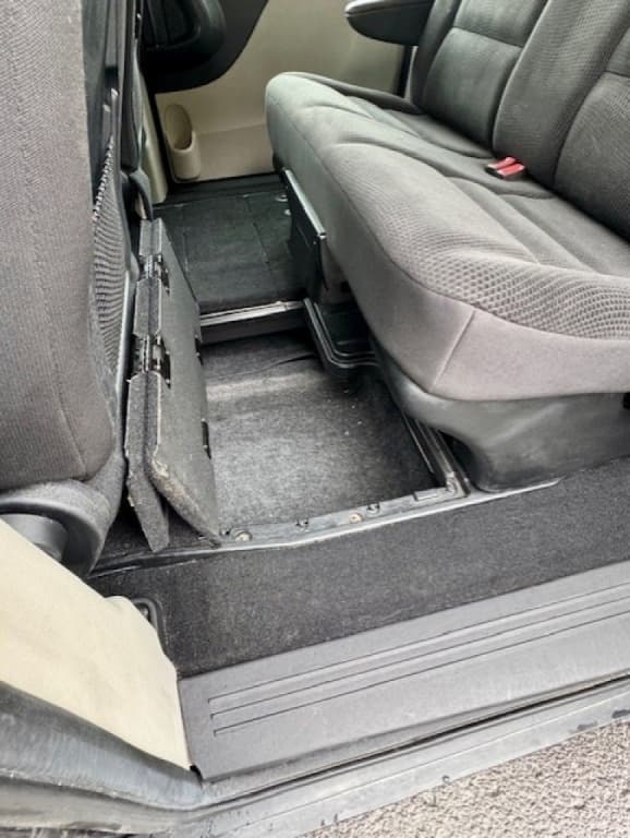 2019 Dodge Grand Caravan Ensemble Valeur Plus thumbnail 11