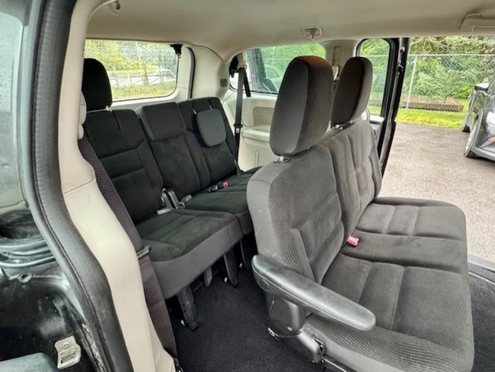 2019 Dodge Grand Caravan Ensemble Valeur Plus thumbnail 12