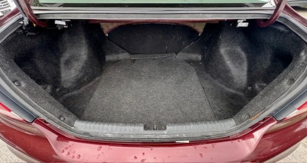 2013 Honda Berline Civic LX thumbnail 10