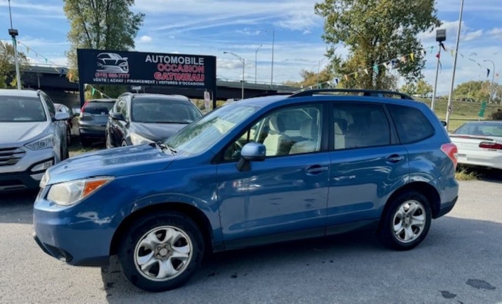 2016 Subaru Forester i - Photo 1