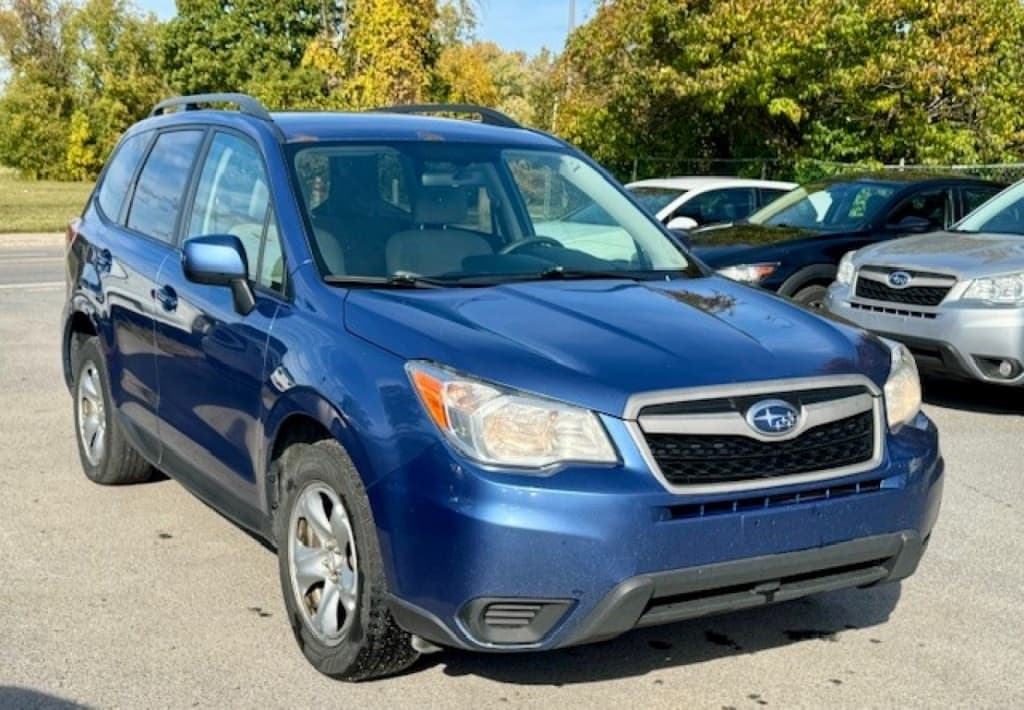 2016 Subaru Forester i thumbnail 7