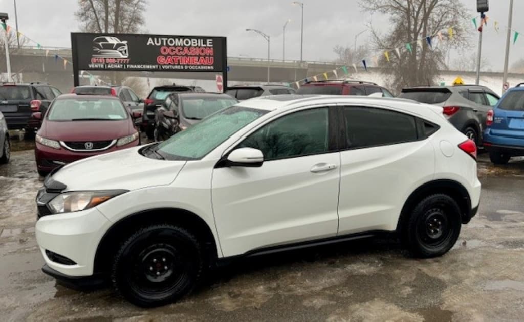 2017 Honda HR-V