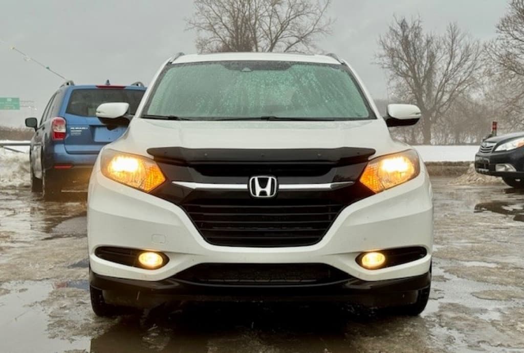 2017 Honda HR-V EX-L thumbnail 2