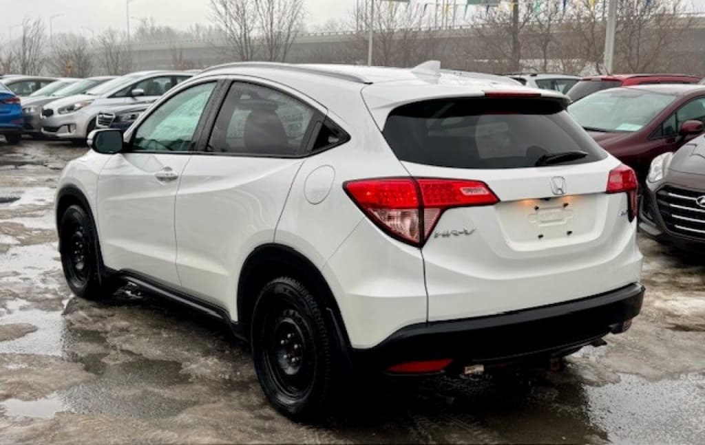 2017 Honda HR-V EX-L thumbnail 5