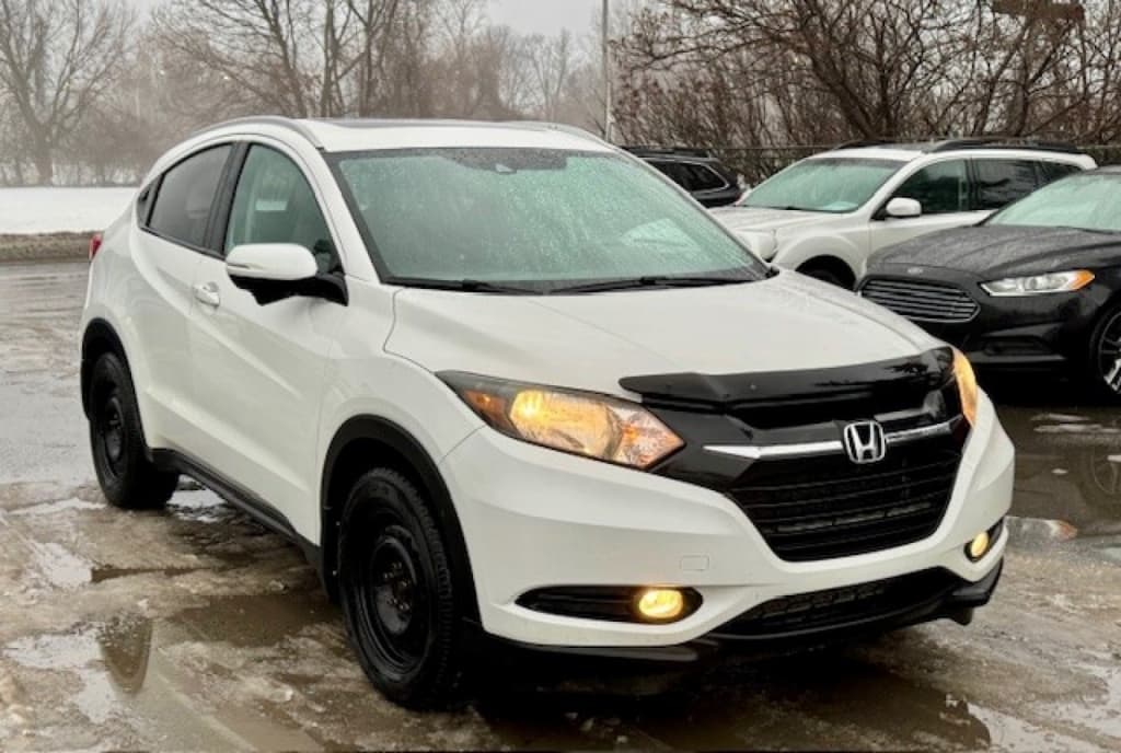 2017 Honda HR-V EX-L thumbnail 7