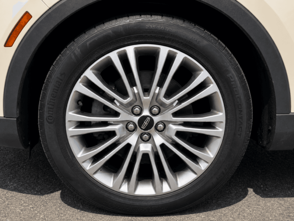 2016 Lincoln MKX Reserve thumbnail 4