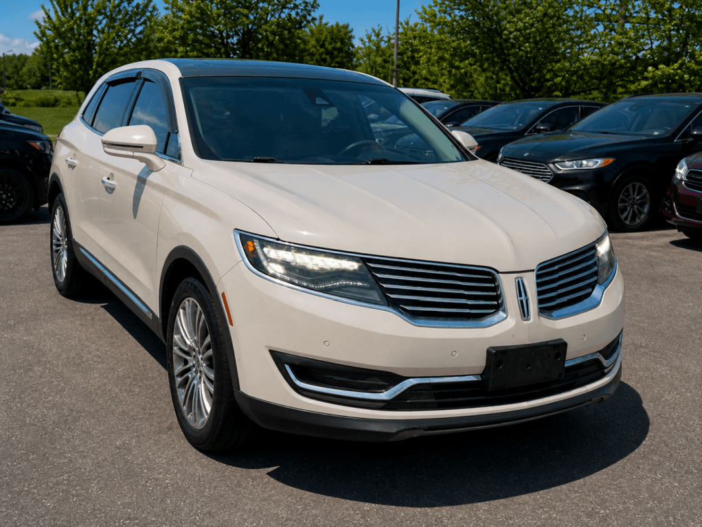 2016 Lincoln MKX Reserve thumbnail 7