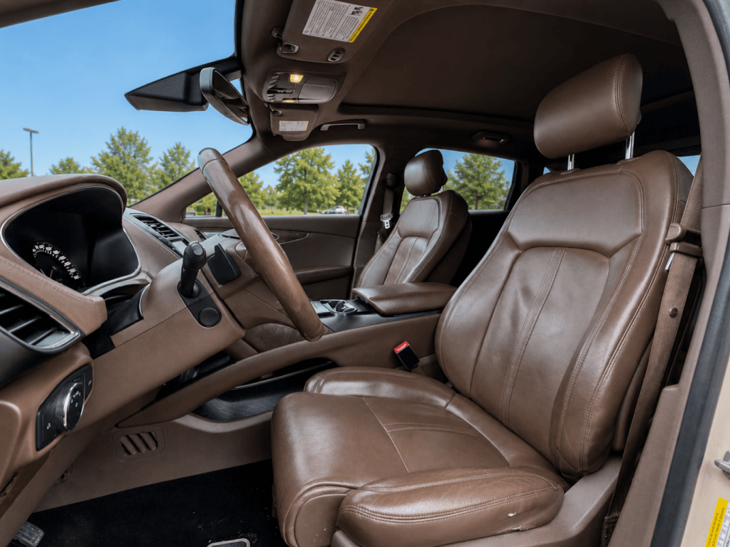 2016 Lincoln MKX Reserve thumbnail 8
