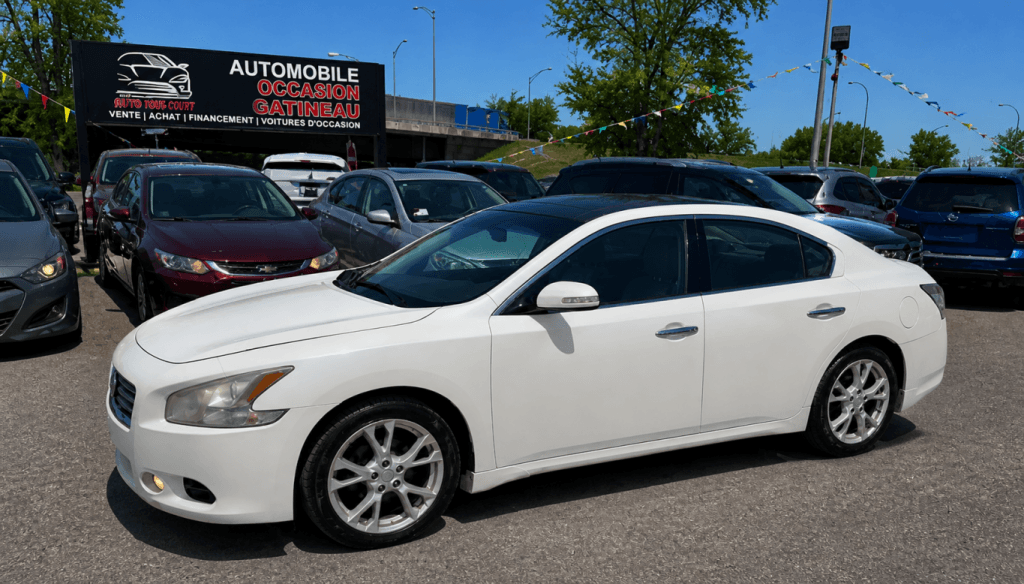 2012 Nissan Maxima