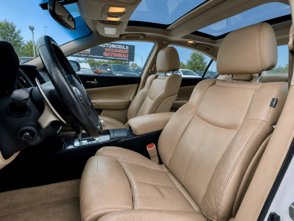 2012 Nissan Maxima 3,5 SV thumbnail 8