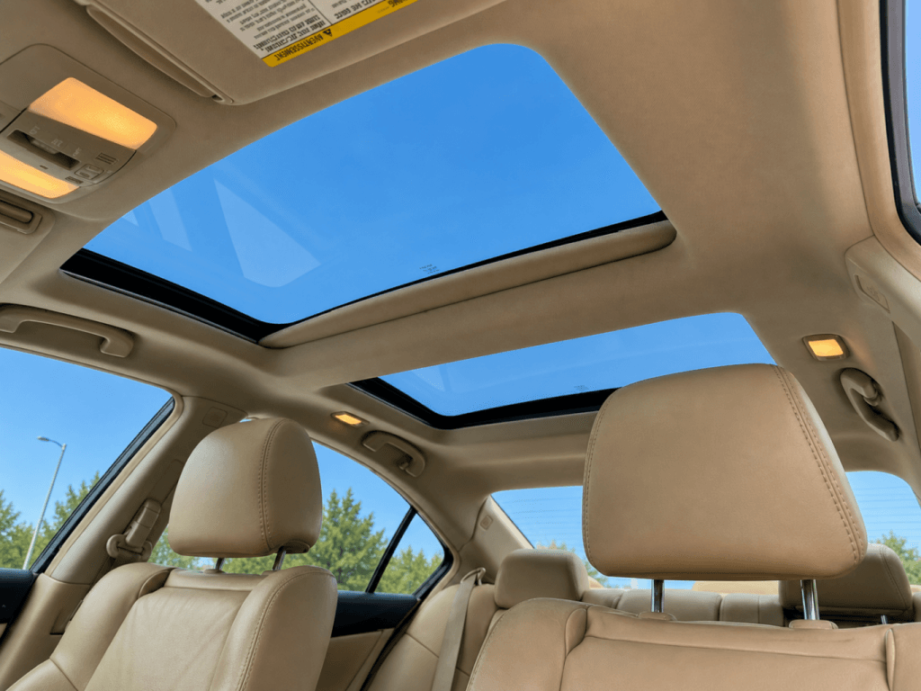 2012 Nissan Maxima 3,5 SV thumbnail 9