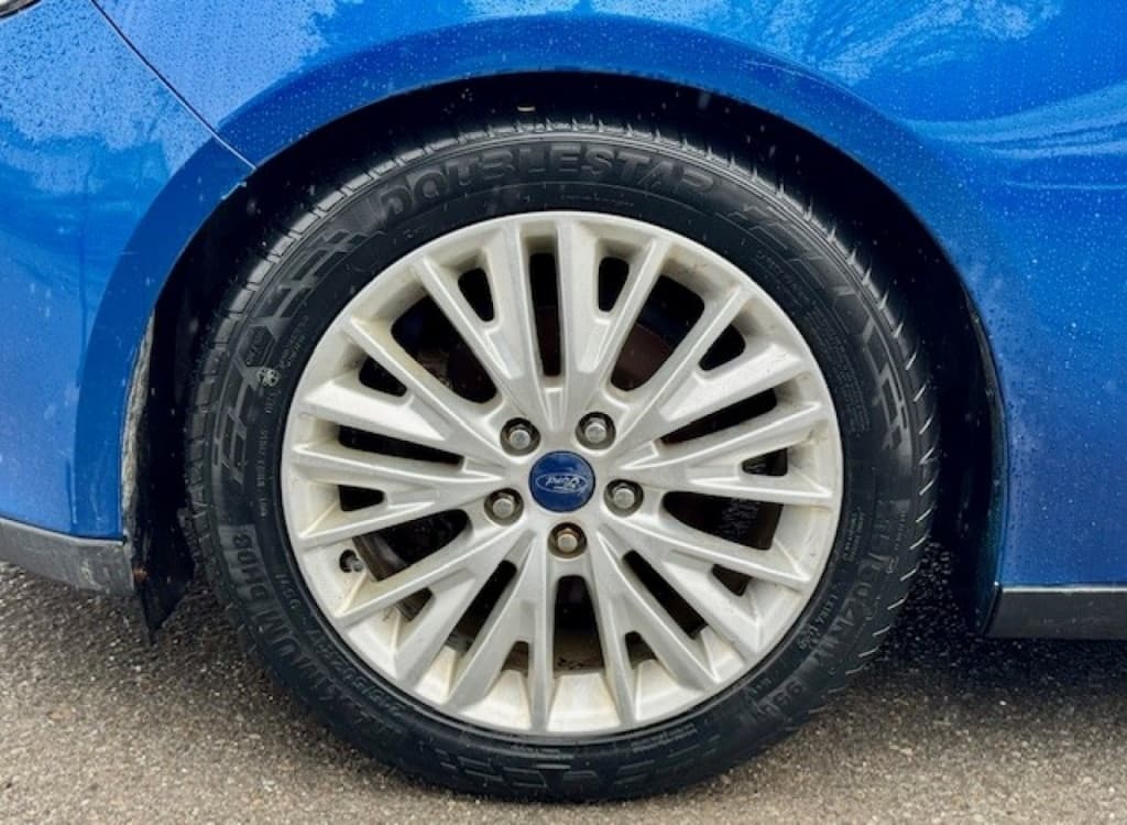 2018 Ford Focus Titane thumbnail 4