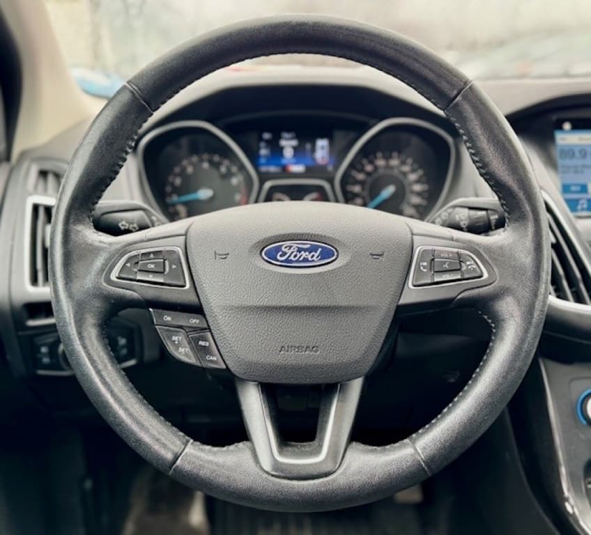 2018 Ford Focus Titane thumbnail 12
