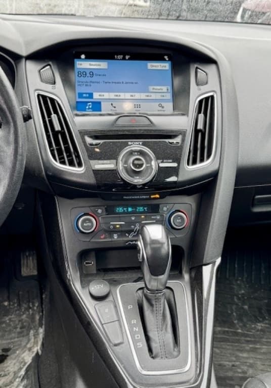 2018 Ford Focus Titane thumbnail 11