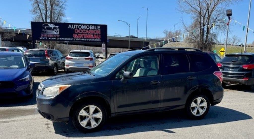 2014 Subaru Forester