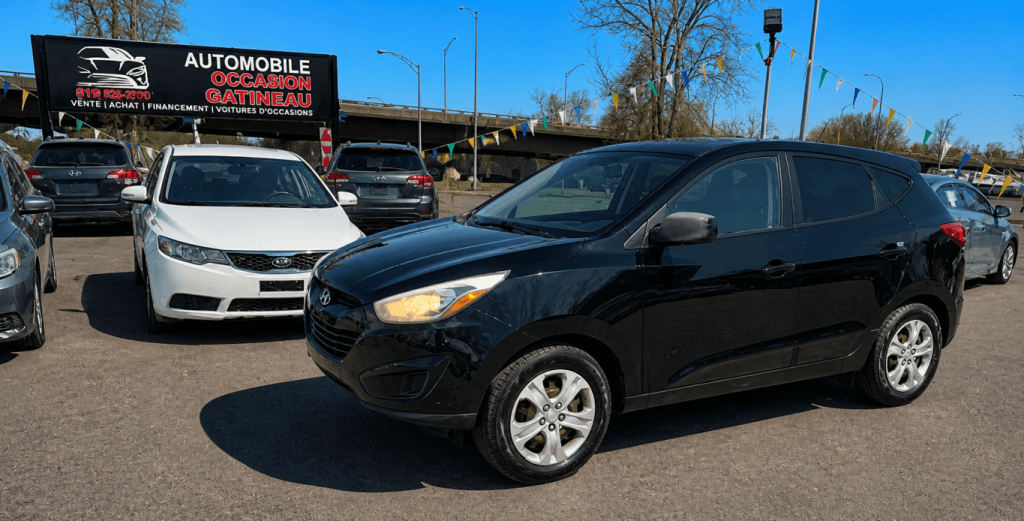 2015 Hyundai Tucson