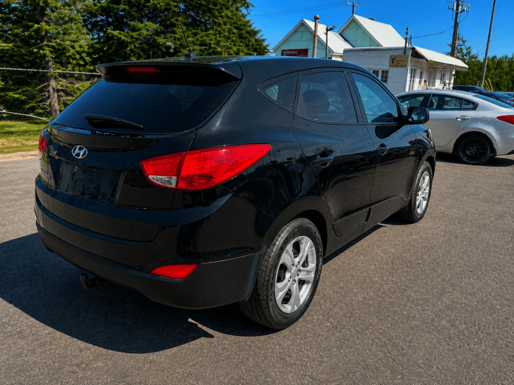 2015 Hyundai Tucson GL thumbnail 7