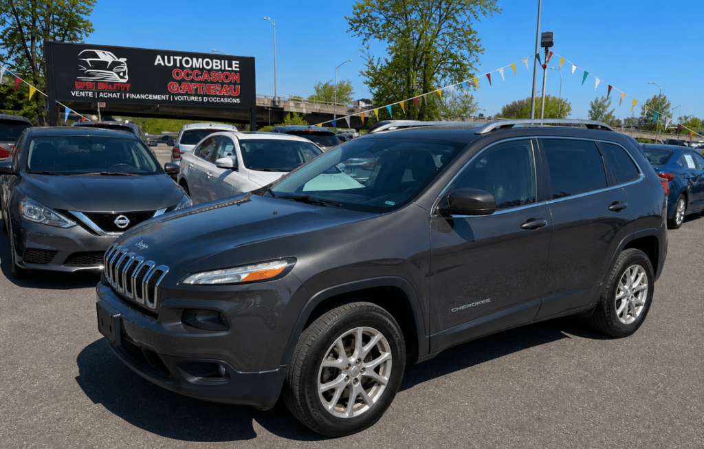2014 Jeep Cherokee North - Photo 1